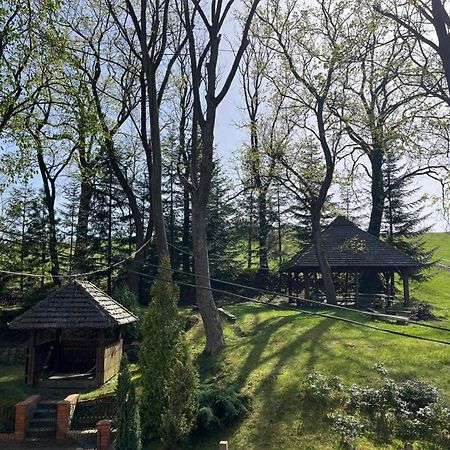 Dom Goscinny Biegun Wałbrzych Dış mekan fotoğraf